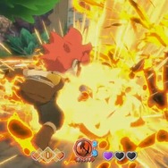 ゲームフリーク最新作『リトルタウンヒーロー』10月17日配信決定！ 『UNDERTALE』のToby Fox氏がBGMのほぼ全てを作曲