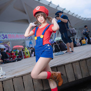 【コスプレ 】五木あきらも参加！台湾版コミケ「Fancy Frontier」美女レイヤーまとめ（前編）【写真80枚】