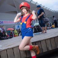 【コスプレ 】五木あきらも参加！台湾版コミケ「Fancy Frontier」美女レイヤーまとめ（前編）【写真80枚】
