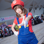 【コスプレ 】五木あきらも参加！台湾版コミケ「Fancy Frontier」美女レイヤーまとめ（前編）【写真80枚】