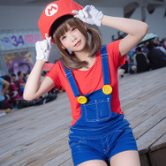 【コスプレ 】五木あきらも参加！台湾版コミケ「Fancy Frontier」美女レイヤーまとめ（前編）【写真80枚】