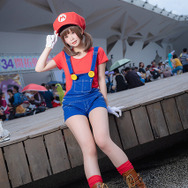 【コスプレ 】五木あきらも参加！台湾版コミケ「Fancy Frontier」美女レイヤーまとめ（前編）【写真80枚】