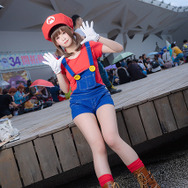 【コスプレ 】五木あきらも参加！台湾版コミケ「Fancy Frontier」美女レイヤーまとめ（前編）【写真80枚】