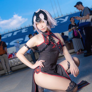 【コスプレ 】五木あきらも参加！台湾版コミケ「Fancy Frontier」美女レイヤーまとめ（前編）【写真80枚】