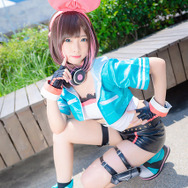 【コスプレ 】五木あきらも参加！台湾版コミケ「Fancy Frontier」美女レイヤーまとめ（前編）【写真80枚】