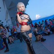 【コスプレ 】五木あきらも参加！台湾版コミケ「Fancy Frontier」美女レイヤーまとめ（前編）【写真80枚】