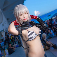 【コスプレ 】五木あきらも参加！台湾版コミケ「Fancy Frontier」美女レイヤーまとめ（前編）【写真80枚】