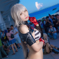 【コスプレ 】五木あきらも参加！台湾版コミケ「Fancy Frontier」美女レイヤーまとめ（前編）【写真80枚】