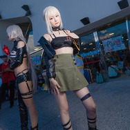 【コスプレ 】五木あきらも参加！台湾版コミケ「Fancy Frontier」美女レイヤーまとめ（前編）【写真80枚】