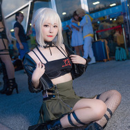 【コスプレ 】五木あきらも参加！台湾版コミケ「Fancy Frontier」美女レイヤーまとめ（前編）【写真80枚】