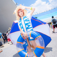 【コスプレ 】五木あきらも参加！台湾版コミケ「Fancy Frontier」美女レイヤーまとめ（前編）【写真80枚】
