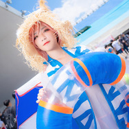【コスプレ 】五木あきらも参加！台湾版コミケ「Fancy Frontier」美女レイヤーまとめ（前編）【写真80枚】