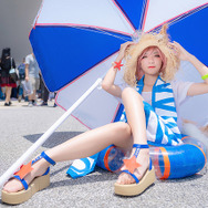 【コスプレ 】五木あきらも参加！台湾版コミケ「Fancy Frontier」美女レイヤーまとめ（前編）【写真80枚】