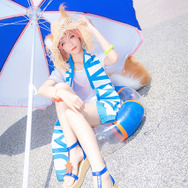 【コスプレ 】五木あきらも参加！台湾版コミケ「Fancy Frontier」美女レイヤーまとめ（前編）【写真80枚】