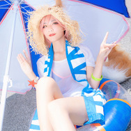 【コスプレ 】五木あきらも参加！台湾版コミケ「Fancy Frontier」美女レイヤーまとめ（前編）【写真80枚】