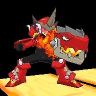 流星のロックマン2 ベルセルク×シノビ