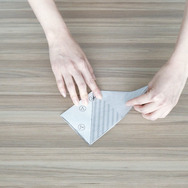 「ディライトワークス インディーズ」第二弾『紙謎 未来からの想いで』発表！実際に用紙を折ったり切ったりする異色の謎解きゲーム