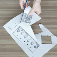 「ディライトワークス インディーズ」第二弾『紙謎 未来からの想いで』発表！実際に用紙を折ったり切ったりする異色の謎解きゲーム