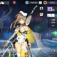 サイバーパンクSRPG『ボーダーレイン -君臨ノ境界-』事前登録受付開始！「東京ゲームショウ 2019」出展内容を公開