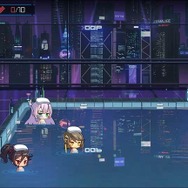 サイバーパンクSRPG『ボーダーレイン -君臨ノ境界-』事前登録受付開始！「東京ゲームショウ 2019」出展内容を公開