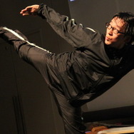 中国武術を説得力ある3Dアニメーションに仕立てるには―型と実演を織り交ぜて解説【CEDEC 2019】