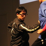 中国武術を説得力ある3Dアニメーションに仕立てるには―型と実演を織り交ぜて解説【CEDEC 2019】