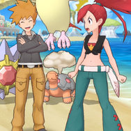 『ポケマス』SNSがグッとお洒落になるアイコンメーカーが登場！グリーン&ピジョットが活躍するイベント「頂点へと翔ける者」開催中