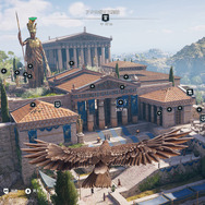 『アサシン クリード オデッセイ』「ディスカバリーツアー」が9月10日より配信!古代ギリシャを自由に散策【UPDATE】