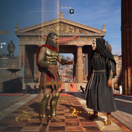 『アサシン クリード オデッセイ』「ディスカバリーツアー」が9月10日より配信!古代ギリシャを自由に散策【UPDATE】