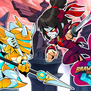 人気2D対戦アクション『ブロウルハラ』日本語版がPS4/スイッチ/Xbox One向けに配信開始！