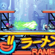 人気2D対戦アクション『ブロウルハラ』日本語版がPS4/スイッチ/Xbox One向けに配信開始！