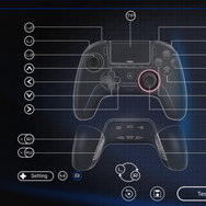 “ハイエンド”のお手並み拝見…！PS4用コントローラー「レボリューションアンリミテッドプロコントローラー」体験レポート