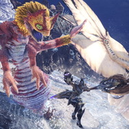 『モンハンワールド:アイスボーン』最新イベントクエスト情報公開―懐かしの「レイトウマグロ」が新大陸にもやってきた!