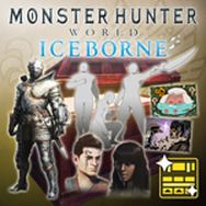 『モンハンワールド:アイスボーン』最新イベントクエスト情報公開―懐かしの「レイトウマグロ」が新大陸にもやってきた!