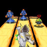 流星のロックマン2 ベルセルク×シノビ