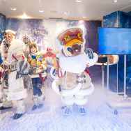 『モンスターハンターワールド：アイスボーン』狩猟解禁！渋谷に現れた受付嬢の笑顔にさっそく狩られた【写真38枚】