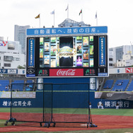 『ポケマス』配信記念始球式に行ってきた―ピカチュウと筒香選手の意外な共通点とは…？