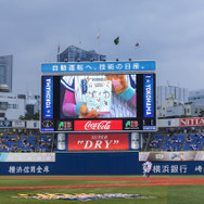 『ポケマス』配信記念始球式に行ってきた―ピカチュウと筒香選手の意外な共通点とは…？