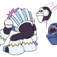 流星のロックマン2 ベルセルク×シノビ