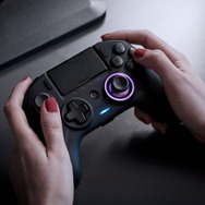 PS4用「レボリューションアンリミテッドプロコントローラー」本日9月6日より発売！Libalent Vertexリーダーsitimentyoのコメント映像も