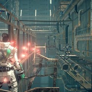 【吉田輝和の絵日記】プラチナ製連携ACT『ASTRAL CHAIN』人×レギオンの同時操作が最高に気持ちいい!