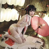 高雄（春の習い）『アズールレーン』／画像提供：SHEEN