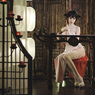 高雄（春の習い）『アズールレーン』／画像提供：SHEEN