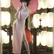 高雄（春の習い）『アズールレーン』／画像提供：SHEEN