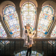 ジャンヌ・ダルク・オルタ・サンタ・リリィ『Fate/Grand Order』／画像提供：SHEEN