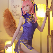 玉藻前（チャイナドレスver.）『Fate/Grand Order』／画像提供：SHEEN