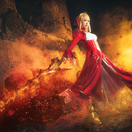 ネロ『Fate/Grand Order』／画像提供：SHEEN