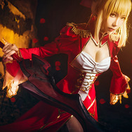 ネロ『Fate/Grand Order』／画像提供：SHEEN