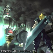 『FINAL FANTASY VII REMAKE』オリジナルをリメイクした新キービジュアルがお披露目!