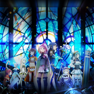 アニメ『マギアレコード 魔法少女まどか☆マギカ外伝』2020年1月放送開始！花澤香菜さん演じる新キャラ「黒江」も公開